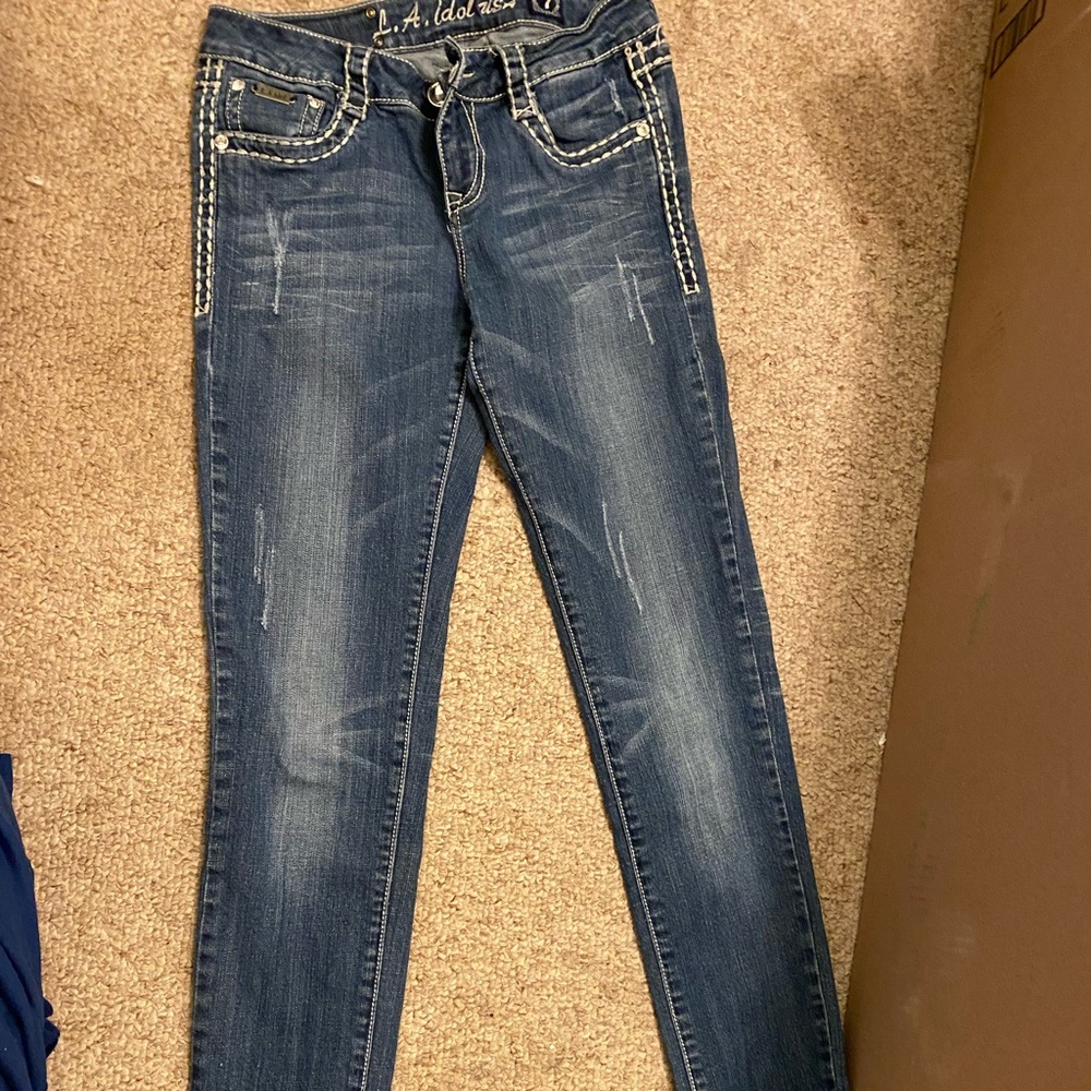 L.A. Idol Jeans
